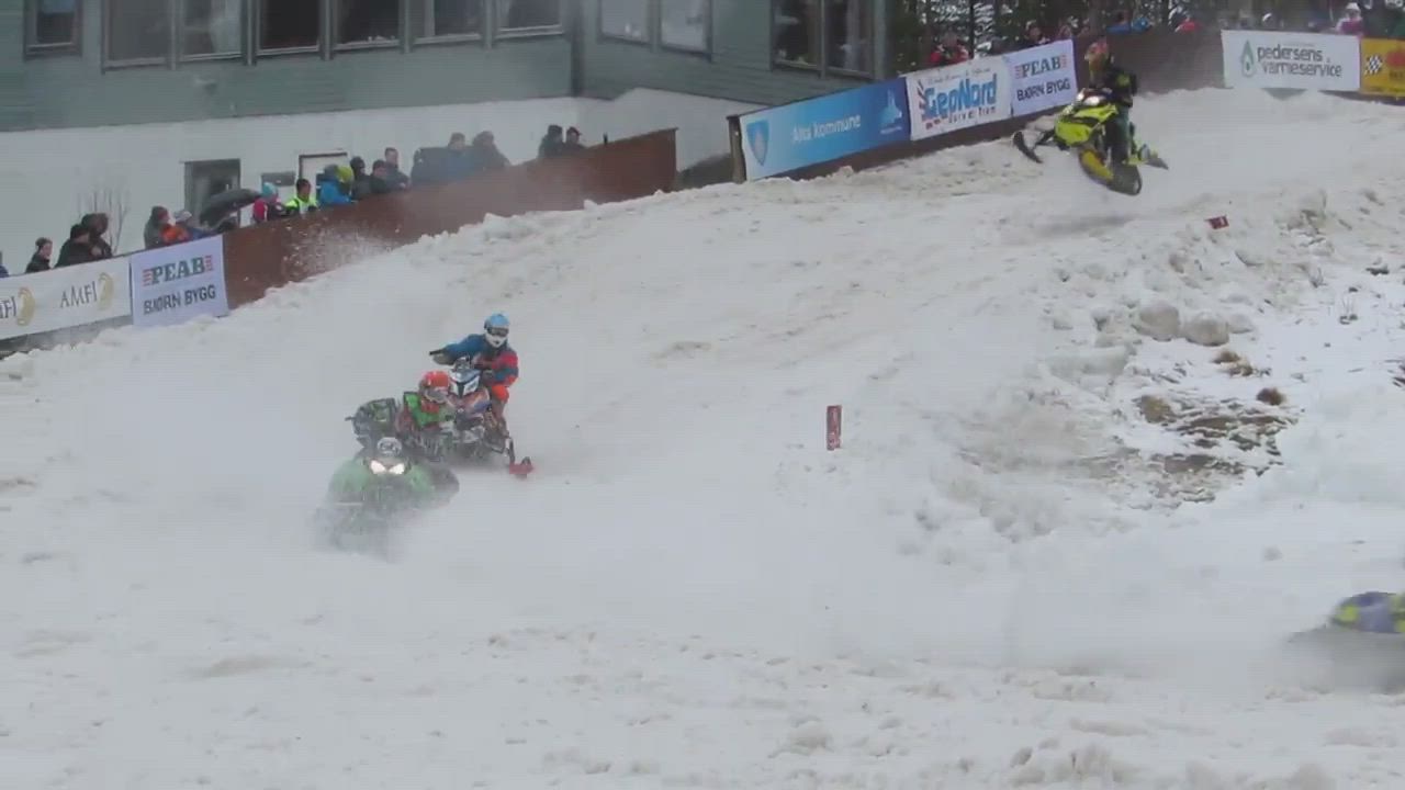 Alta snowcross MM ja EM