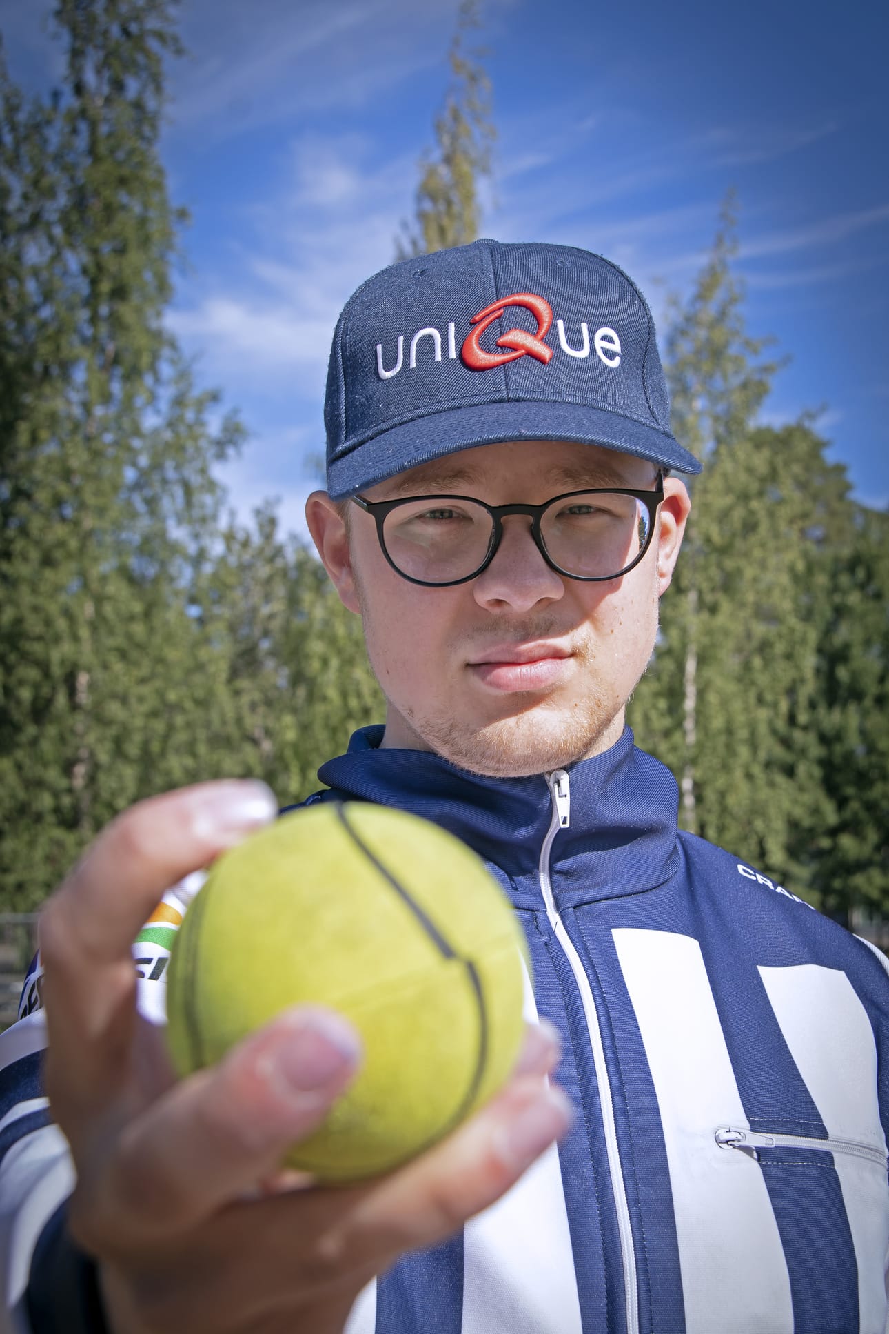 Joona Korpelan pesäpalloharrastus alkoi Oulunsalon Kirkonkylän pesäpallokentältä. Korpelan aloitellessa kenttä oli vielä hiekkatuhkapintainen. Nykyisin täällä päästään pelaamaan tekonurmella.