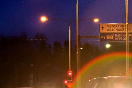Moni vaasalainen tekee edelleen työmatkansa henkilöautolla ja yksin.