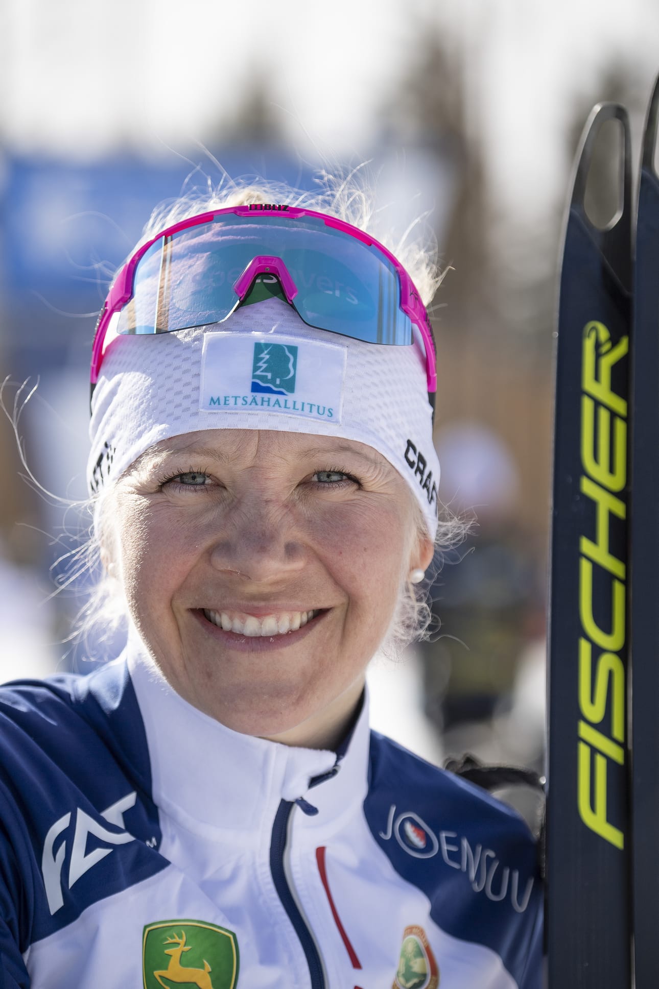 Kaisa Mäkäräinen on ollut koko 2010-luvun ajan ampumahiihdon huipulla.