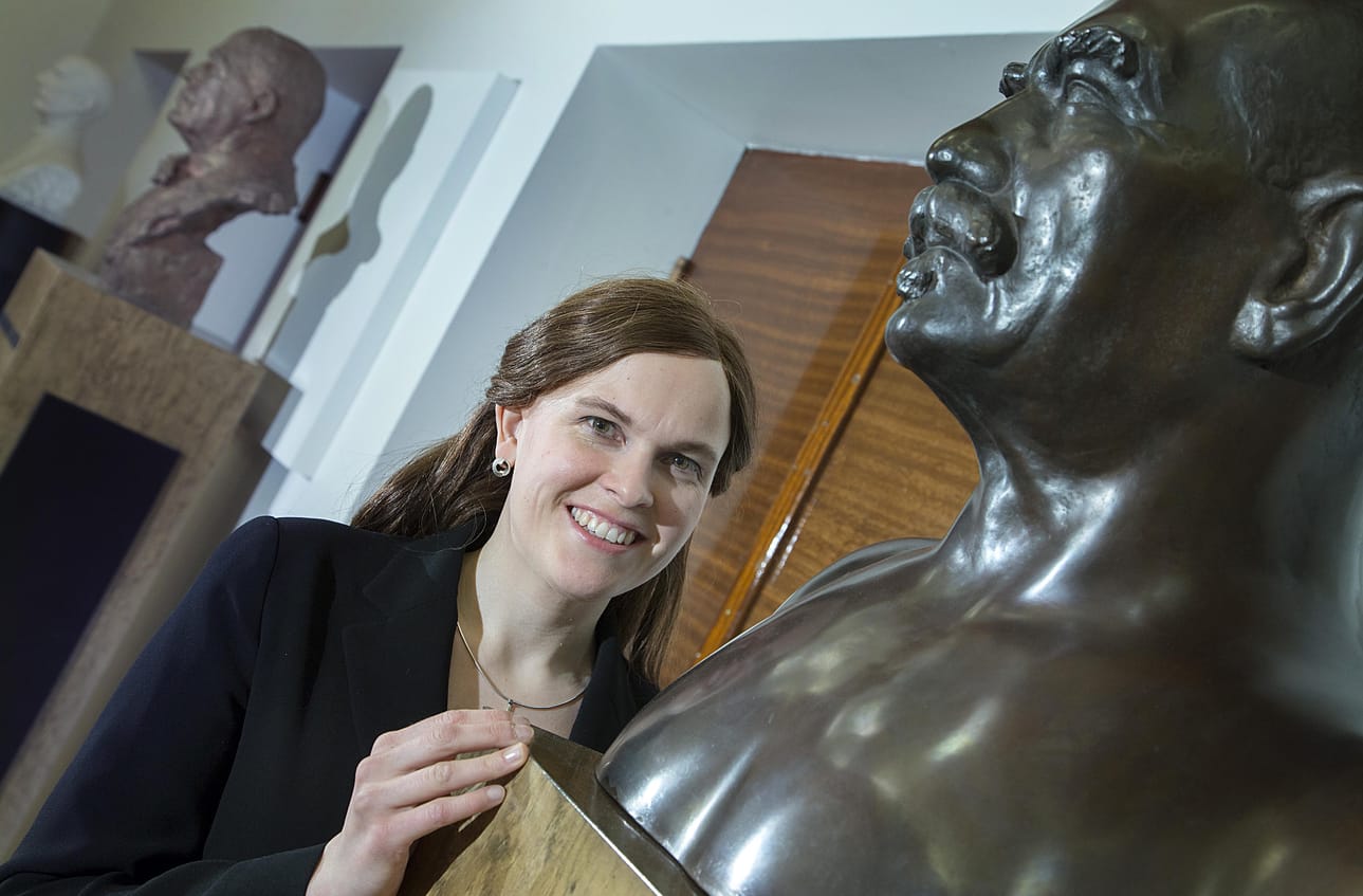 Mari-Leena Talvitie.