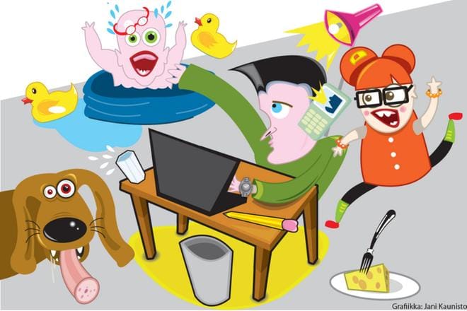 Grafiikka: Jani Kaunisto