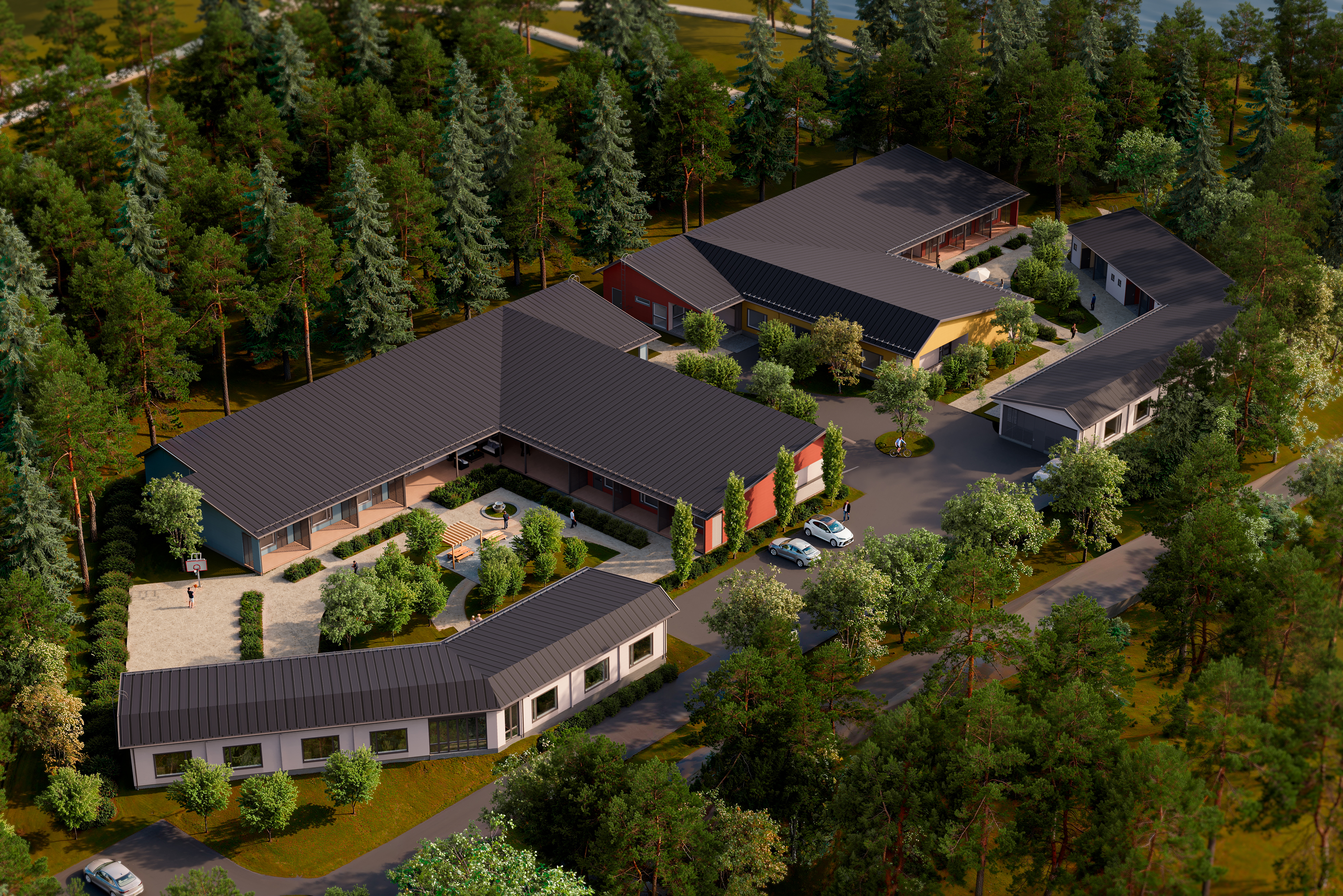 Hoivarakentajat rakentaa Seinäjoelle kaksi Aspa-kotia – Suunnittelun lähtökohtana asukkaiden erityistarpeet