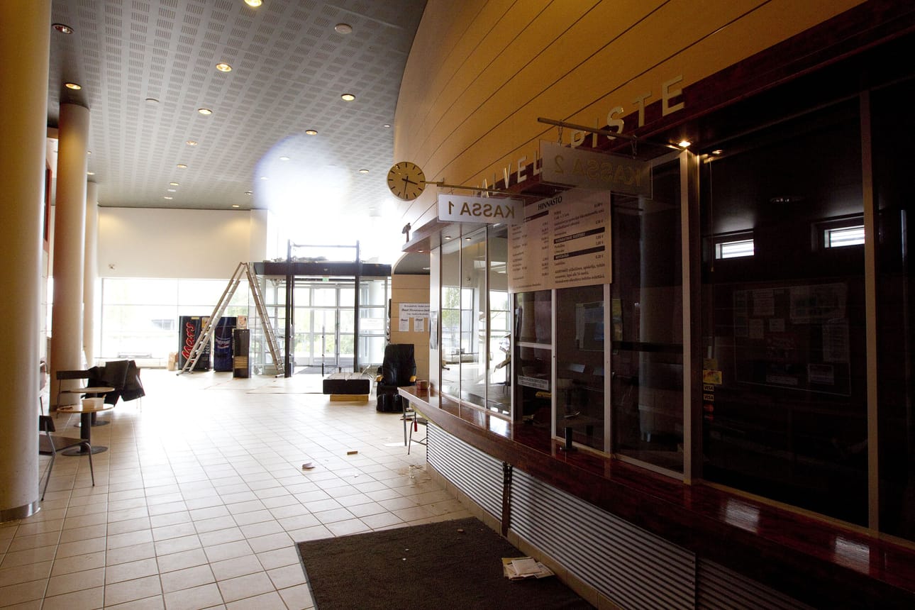 Oulun uimahallin huoltotyöt päättyvät heinäkuun lopussa.