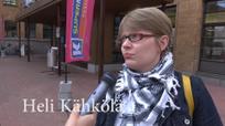 Videogallup: Mitä mieltä hallituksen esityksistä leikata ansiosidonnaisesta työttömyysturvasta?