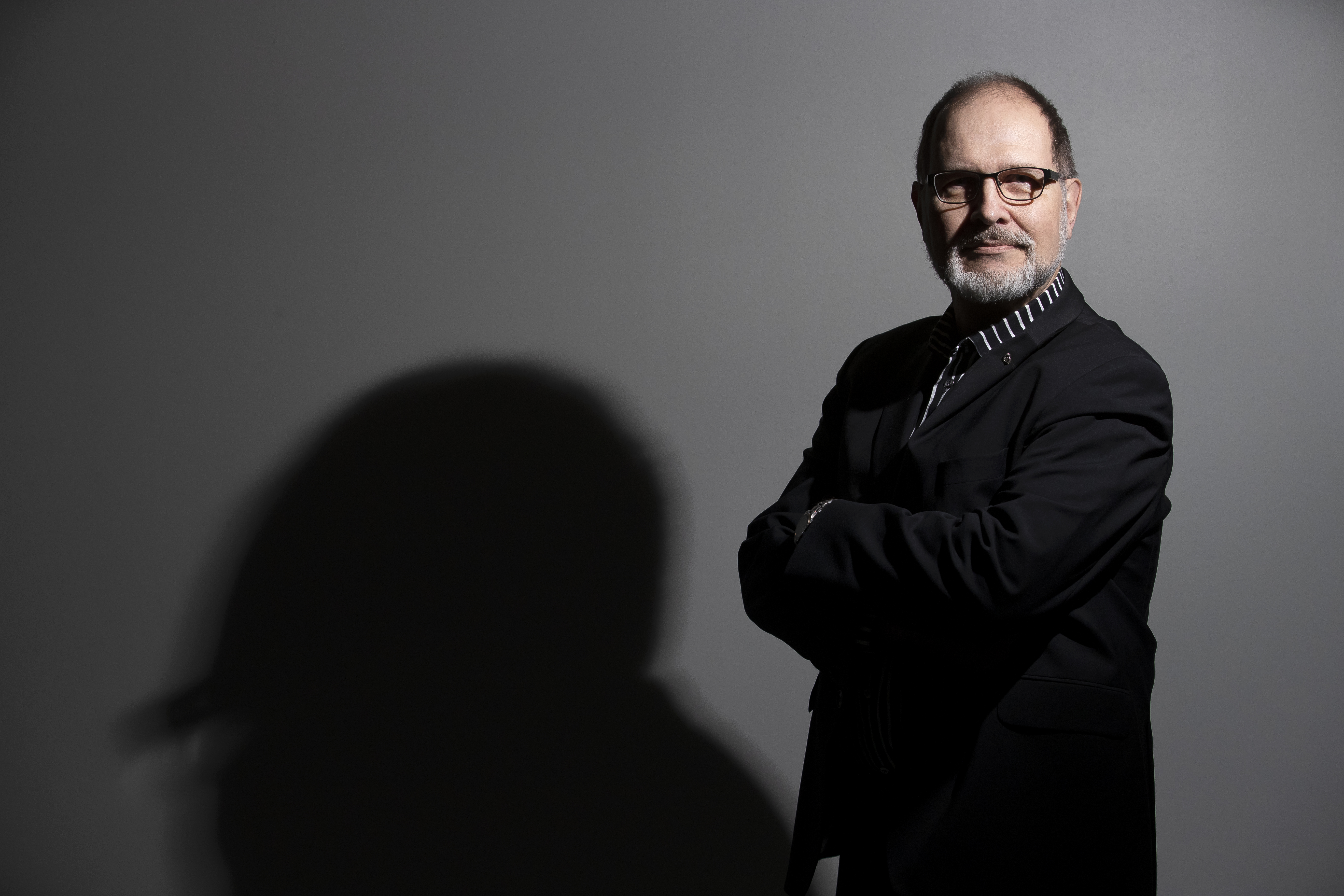 Jarmo Reposelle työ on ollut tapa toteuttaa luovuutta