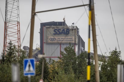 Raahen SSAB:n tehtaan muutosneuvottelut päättyivät, ketään ei irtisanottu