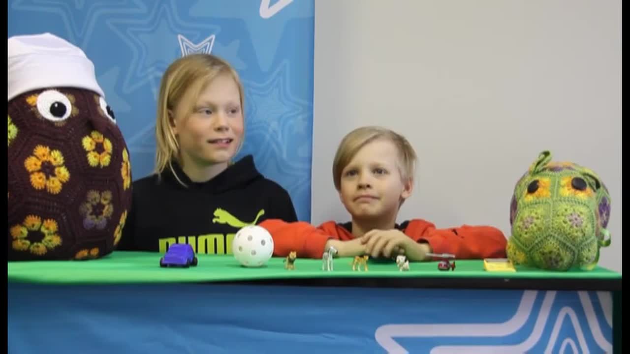 Oppilaat pohtivat: Tällainen on Oulainen vuonna 2030!