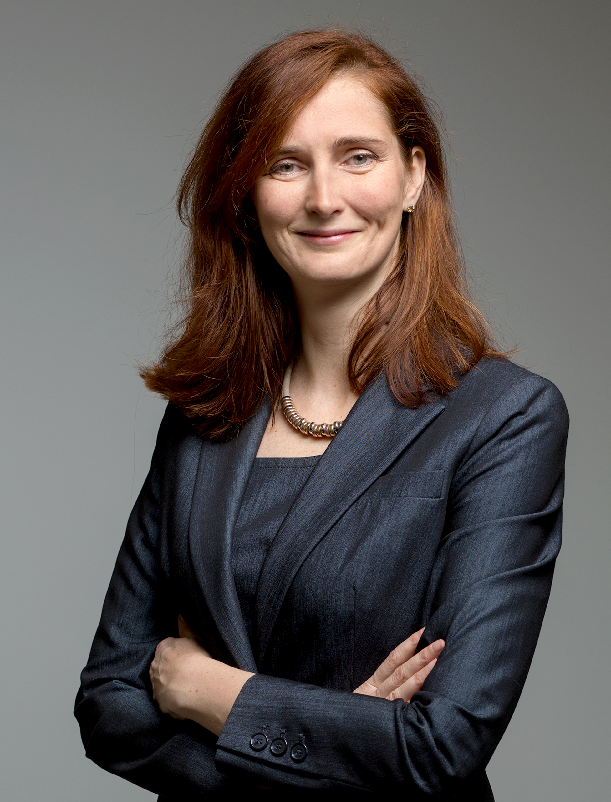 Uusi toimitusjohtaja Annica Bresky toimii tällä hetkellä Stora Enson Consumer Board -divisioonan johtajana.