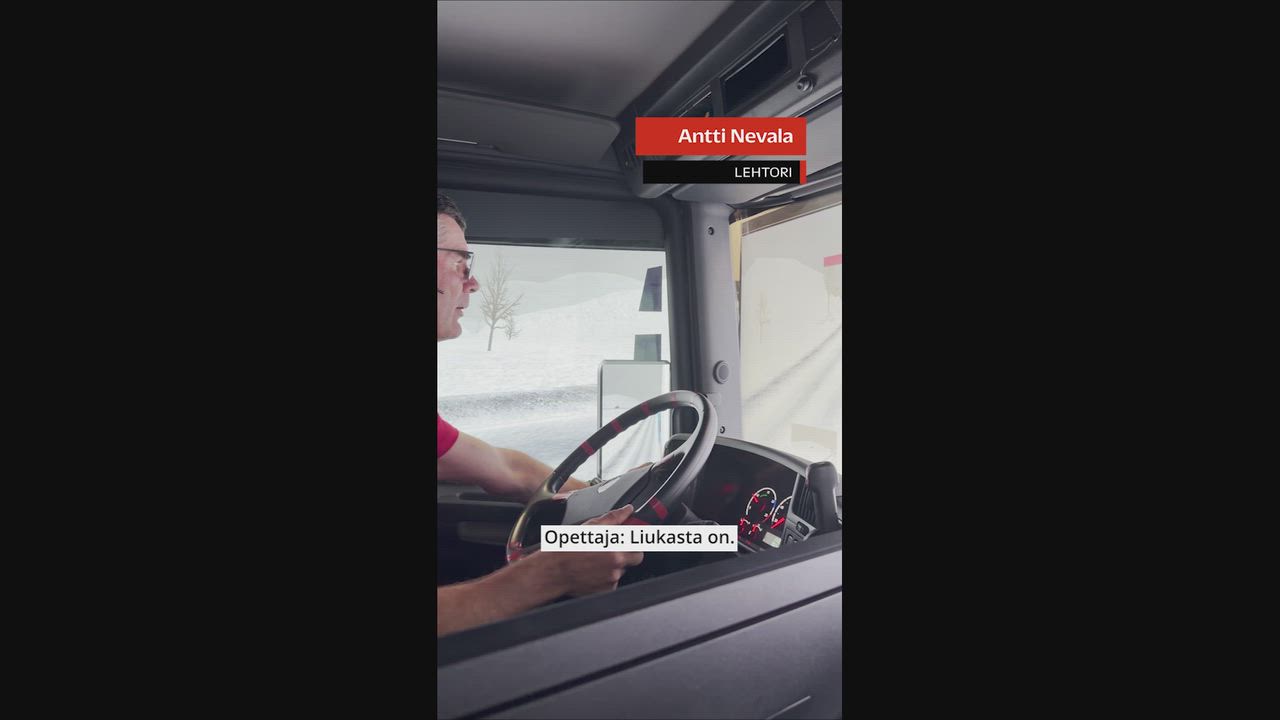 Näin opettaja selviää haastavasta talvisimulaatiosta