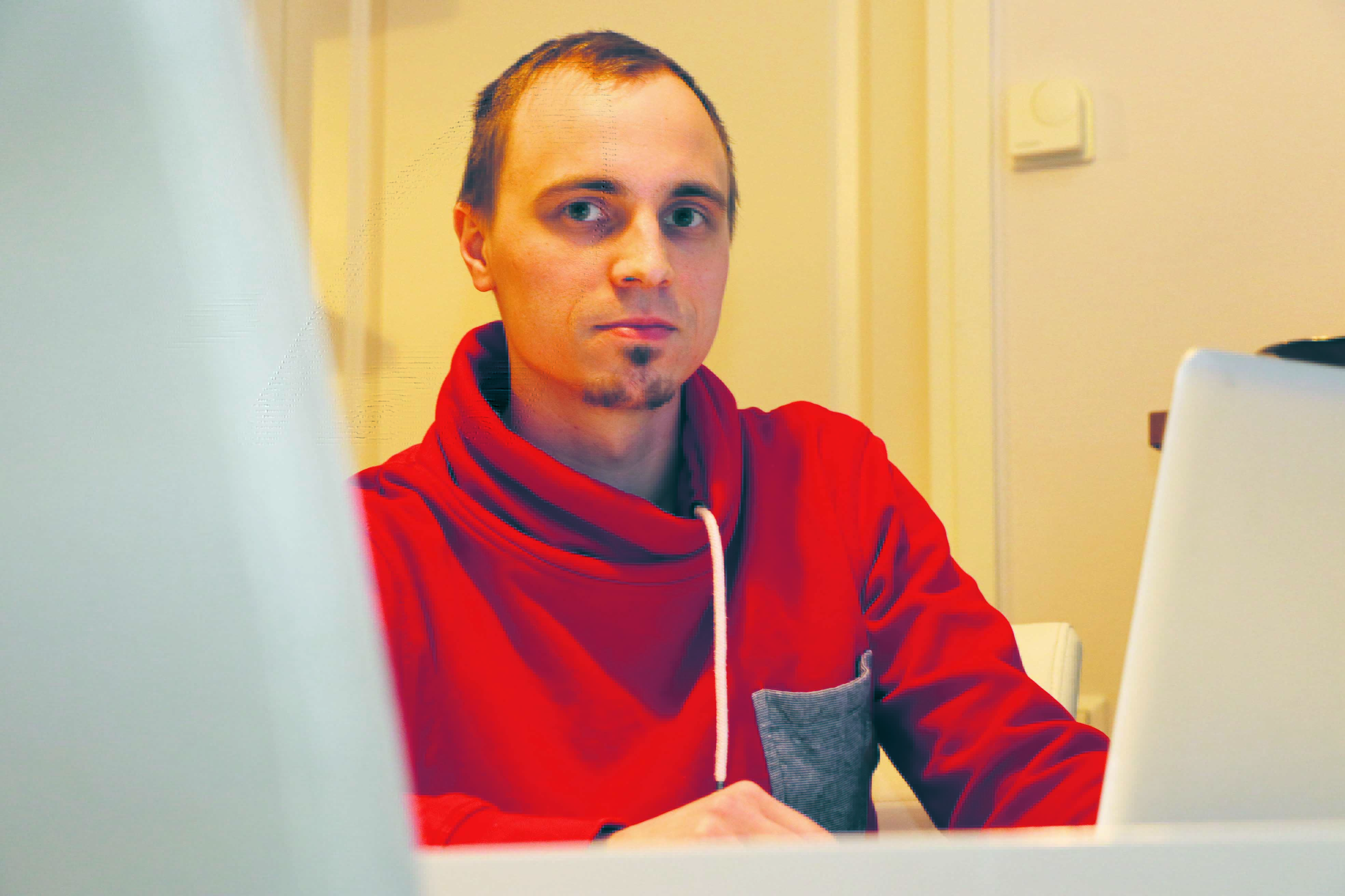 Niittyrannassa viisi vuotta asunut Janne Haataja ihmettelee sitä, miksei kompostointialuetta voisi perustaa sinne, missä asutusta ei ole lähimaillakaan.