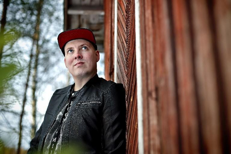 Alavutelainen rap-artisti Kid1 on juuri julkaissut tuoreimman singlensä. Arkistokuva.