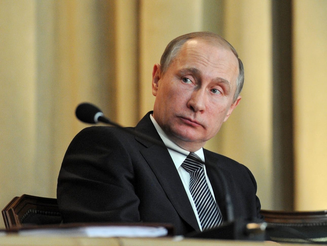 Vladimir Putin tulee Suomeen heinäkuussa.