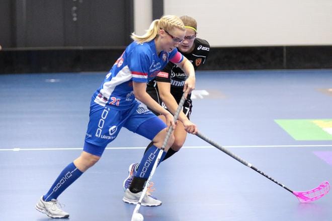 SalibandyTV:n tarjontaan kuuluvat kaikki Salibandyliigan alaiset ottelut F-liigaa lukuun ottamatta.