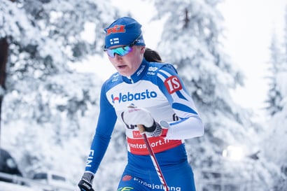 Krista Pärmäkoski vetäytyi Pohjois-Amerikan maailmancupista, Johanna Matintalo pääsee sittenkin näyttämään tasoaan