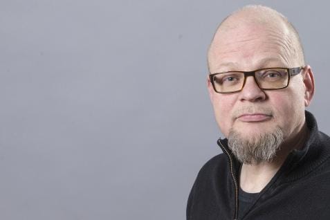 Petri Hakkarainen. KUVA: JARMO KONTIAINEN