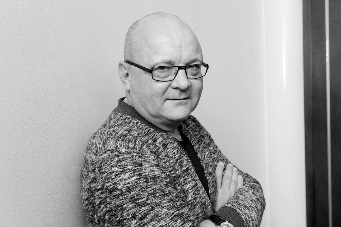 Selostaja Tapio Suominen on kuollut 60-vuotiaana.