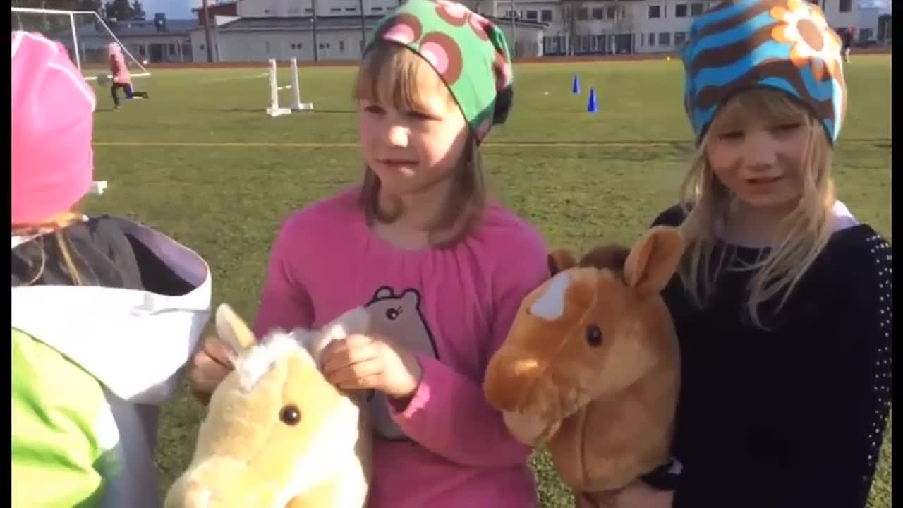 Kepparikisat Kärsämäellä