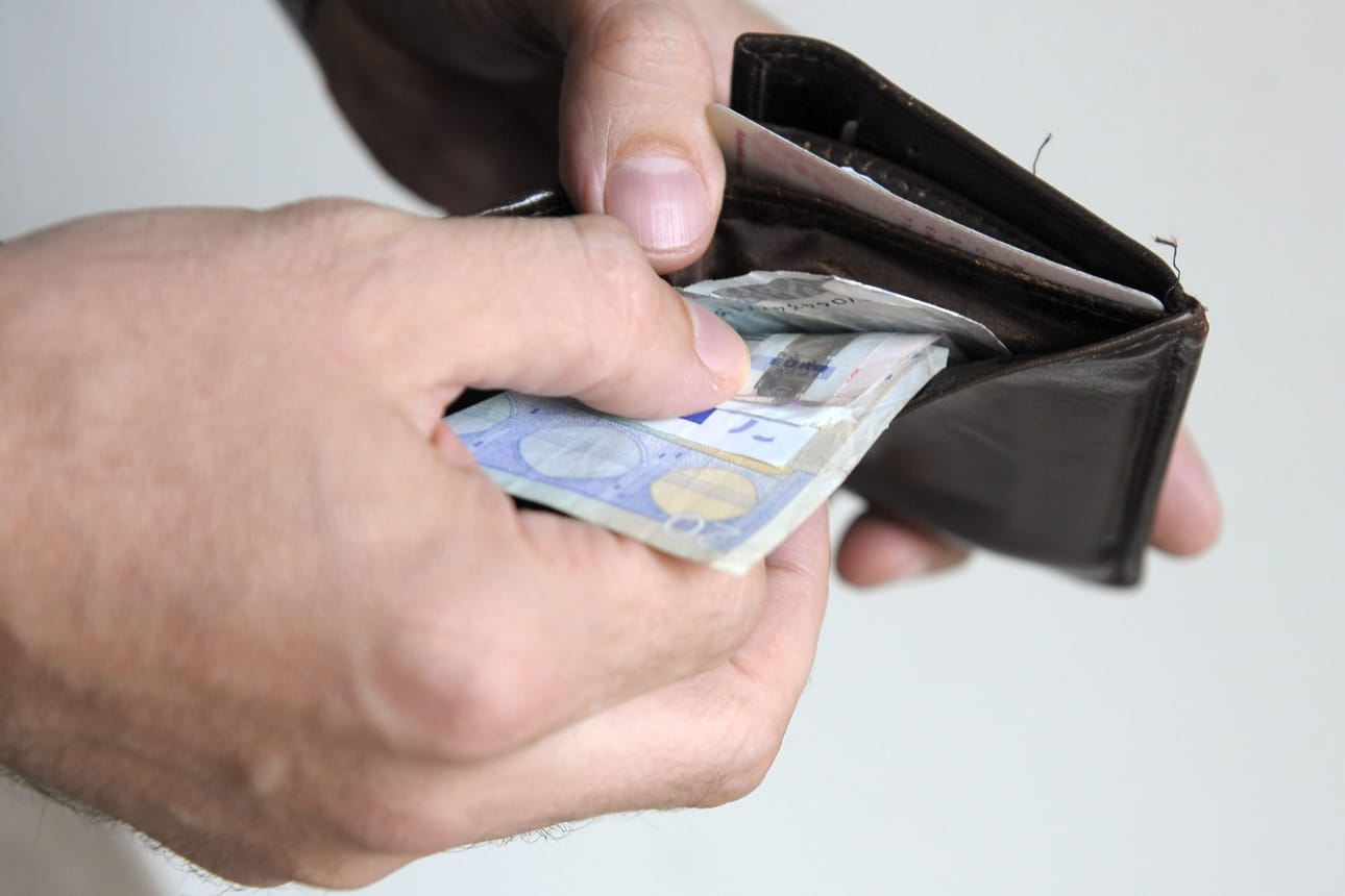 Suomessa kuluttajahintojen vuosimuutos oli toukokuun ennakkotietojen mukaan 2,1 prosenttia, kertoo Tilastokeskus. LEHTIKUVA / Milla Takala