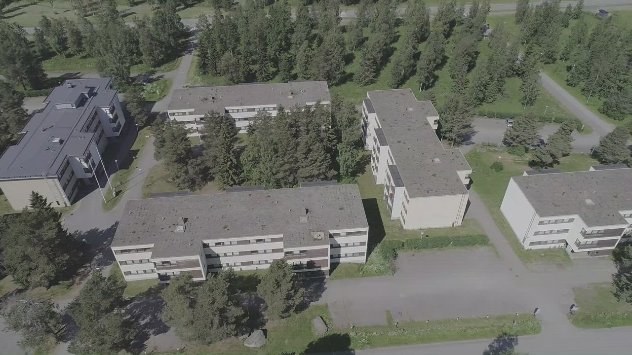 Raahessa liki tuhat tyhjää vuokra-asuntoa