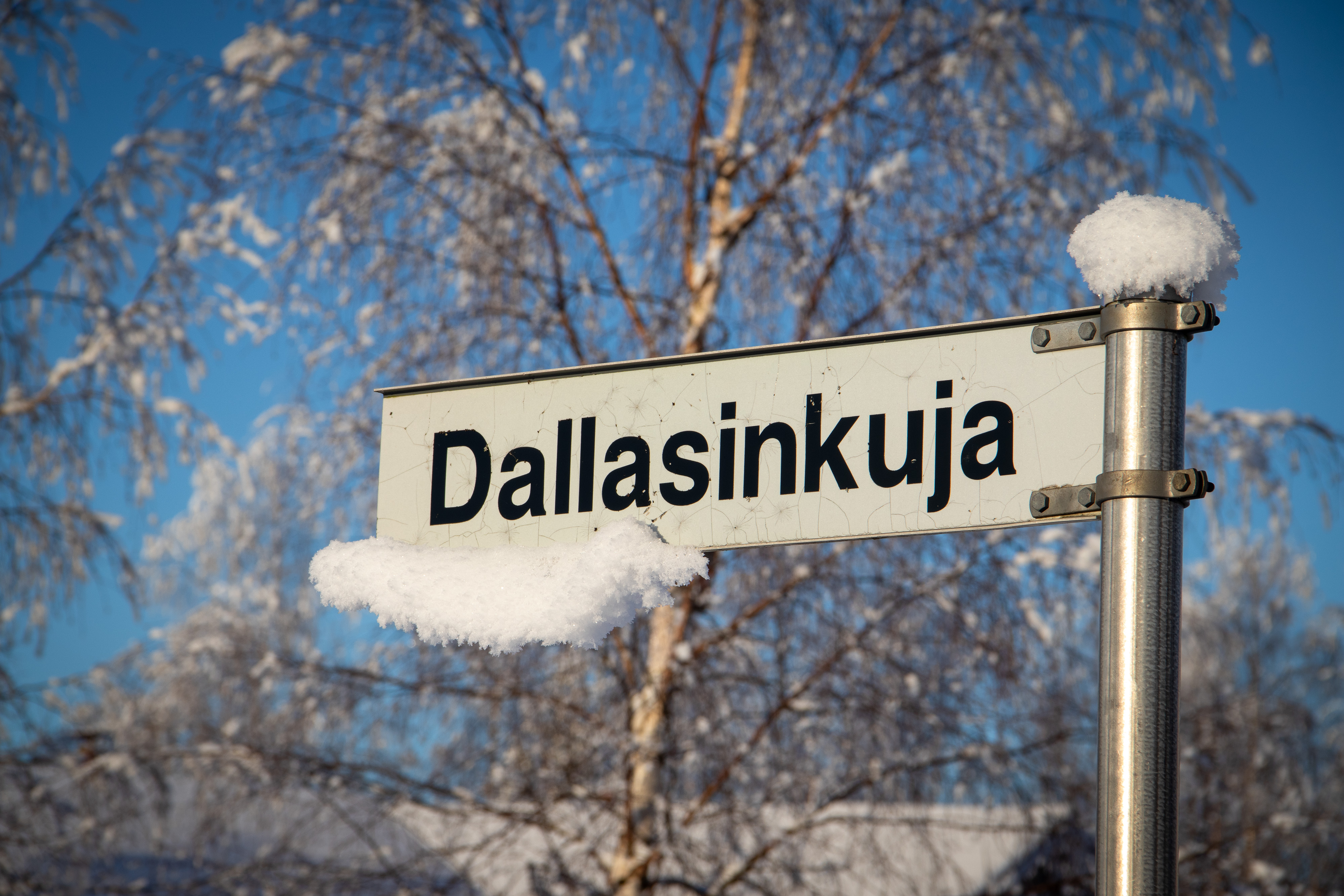 Tyrnävän Dallas syntyi ilman kaavaa – rakentaja halusi irvailla kunnalle