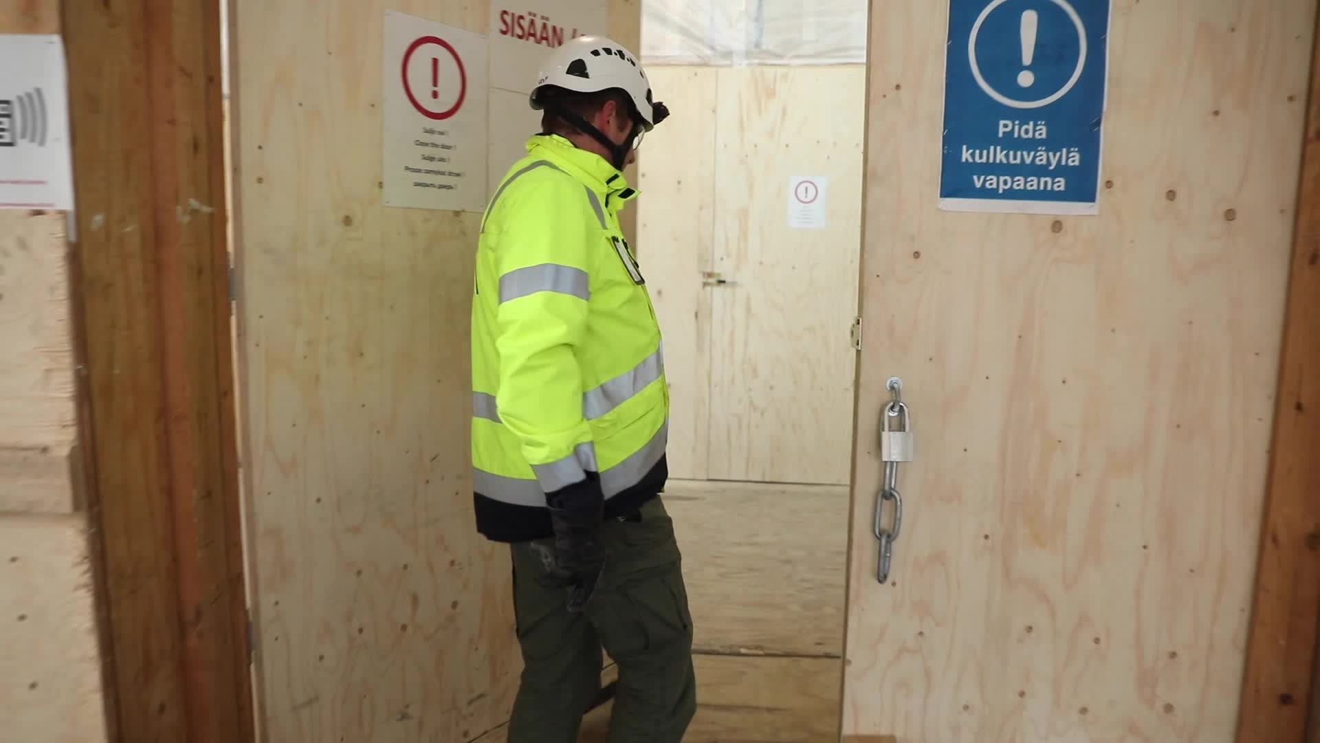 Uutta Lastensairaala nousemassa aikataulussa - tältä näyttää työmaalla