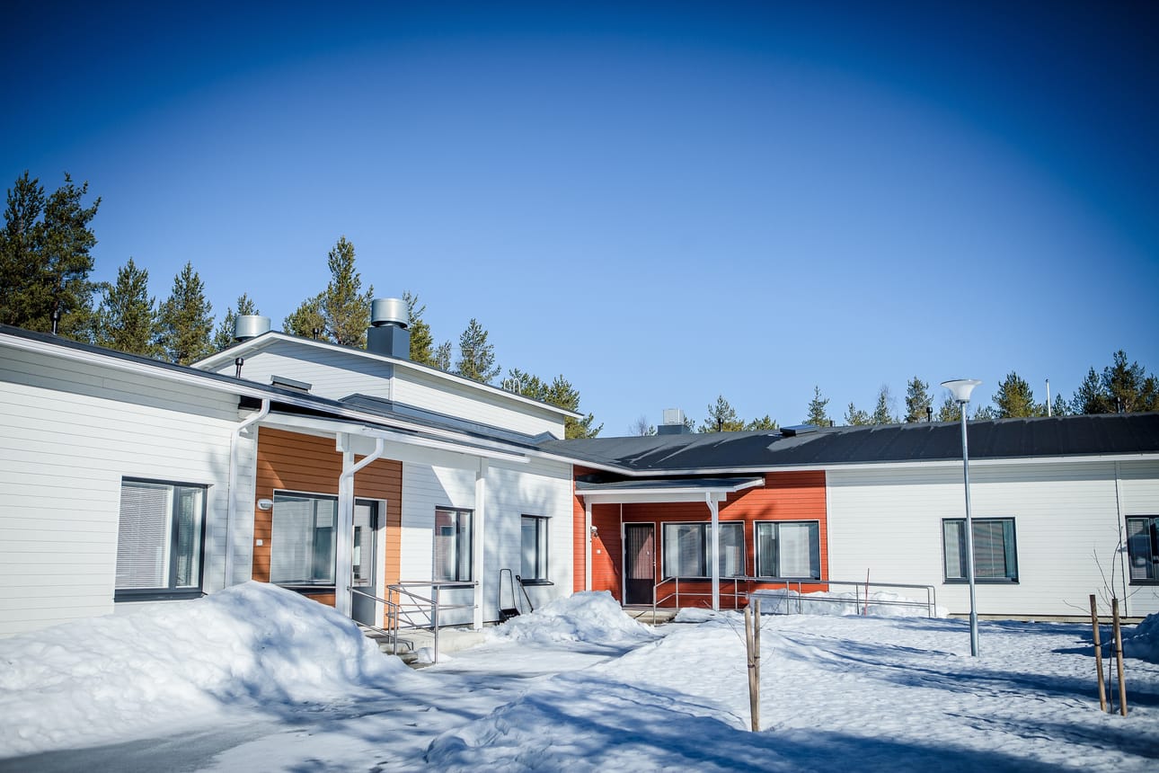 Kiinteistösijoitusyhtiö Aedifica on korottanut ostotarjoustaan Hoivatiloista.