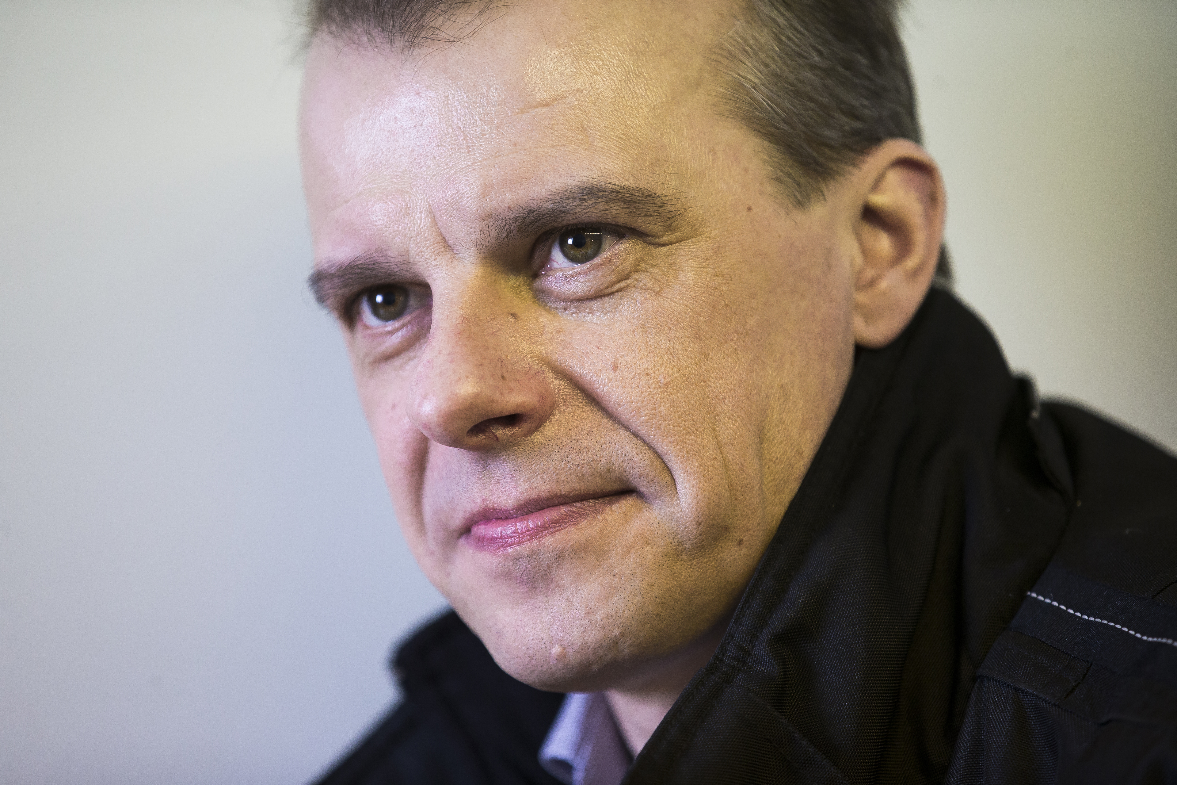 "Fossiiliset polttoaineet alas", keskustan eduskuntaryhmän puheenjohtaja Juha Pylväs listaa puolueensa tavoitteeksi
