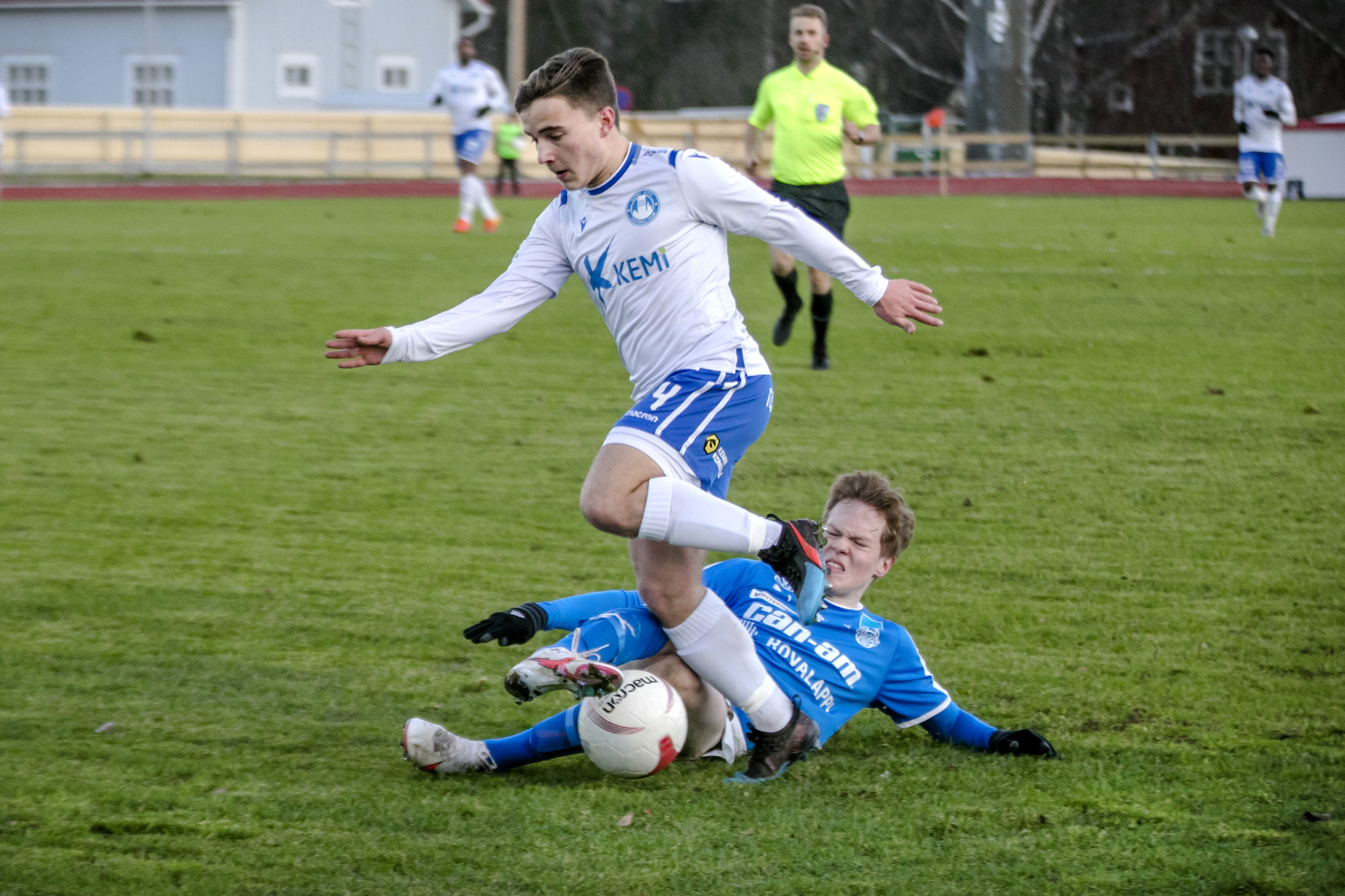 Kemi City FC ja Kemin Palloseura farmiyhteistyöhön