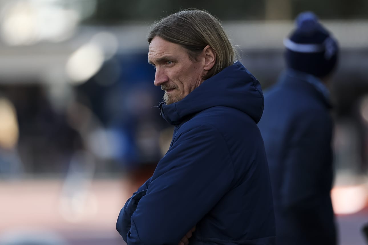 Mikko Isokangas on toiminut AC Oulun päävalmentajana syksystä 2024 lähtien.