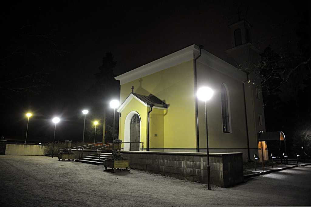 Kouvolan seurakunta järjestää muistohartauden surmattujen lasten muistoksi. Tilaisuus pidetään perjantaina Vanhan hautausmaan kappelissa kello 18.