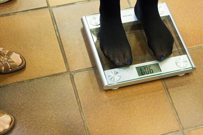 Syömishäiriöitä on myös eteläpohjalaisilla urheilijoilla, mutta sairastuneista urheilijat ovat vähemmistönä. KUVA: BENI KÖHLER/ARKISTO