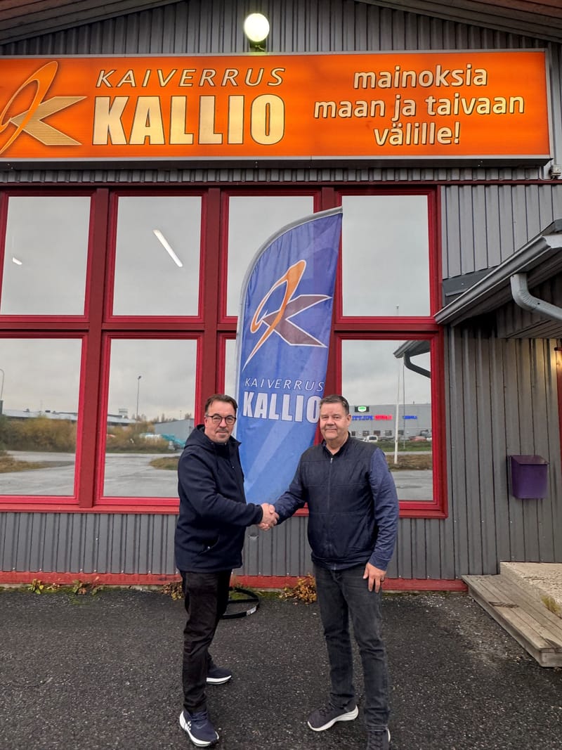 Rovaniemeläinen perheyritys Kaiverrus Kallio saa uuden omistajan ...
