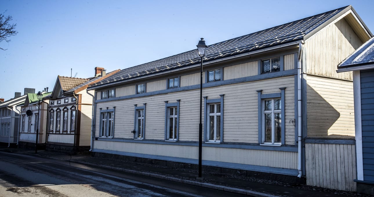 Wanhan Raahen Perinnekorjauspäivien anti on sovellettavissa kaikkeen 1900-luvulla rakennettuun, vaikka saarimökkiin tai rintamamiestaloon. Päivien tarjonta on maksutonta.