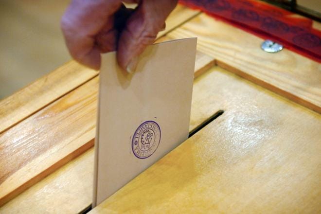 Kansalaisvelvollisuus jäi monelta tekemättä kuntoutusosastolla Seinäjoella.