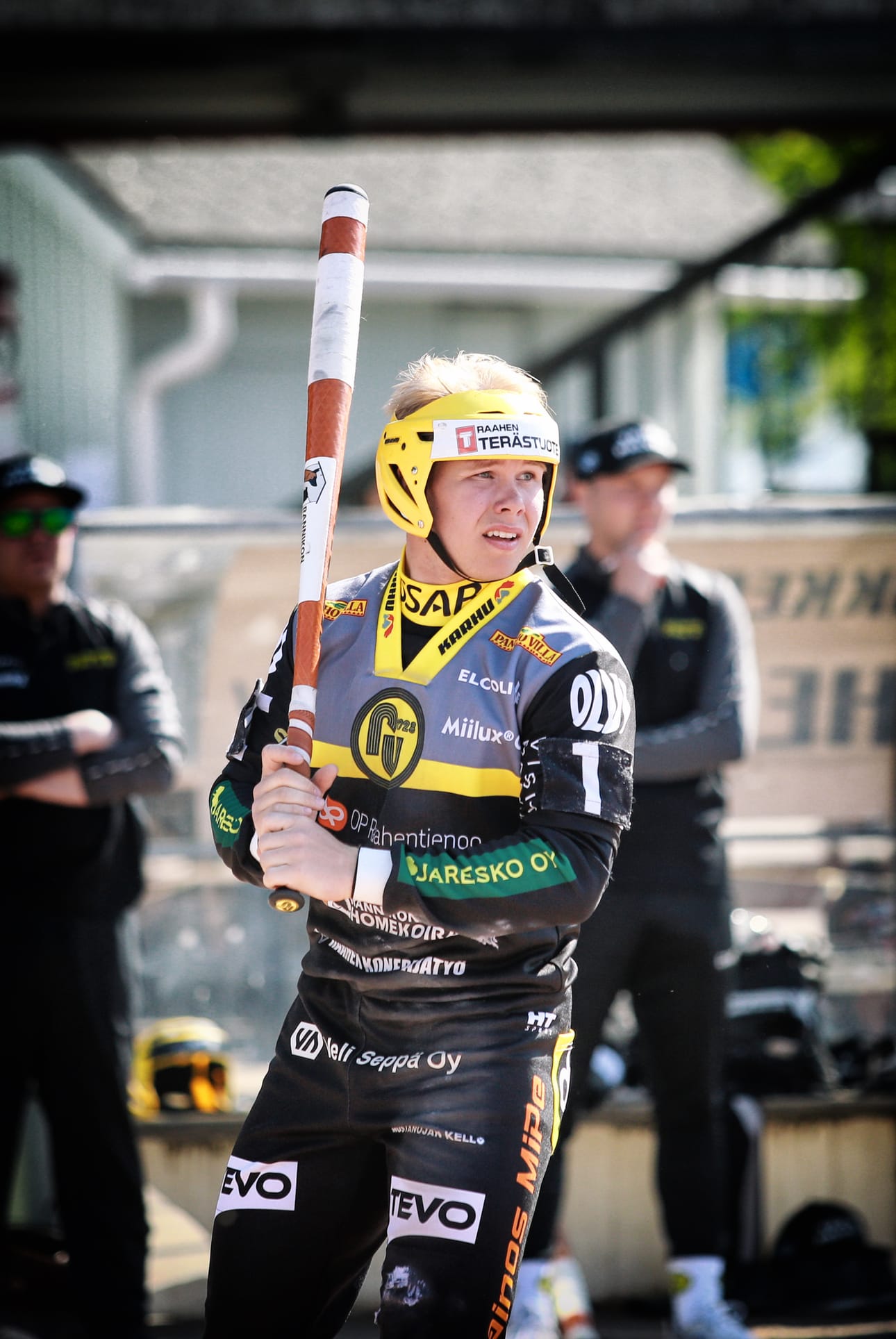 Mikael Mäkelä teki keskiviikkona paluun pelaavaan kokoonpanoon pitkän toipumisajan jälkeen. Vauhti näytti olevan entisellään, vaikka aluksi tekemisessä oli pientä arkuutta.