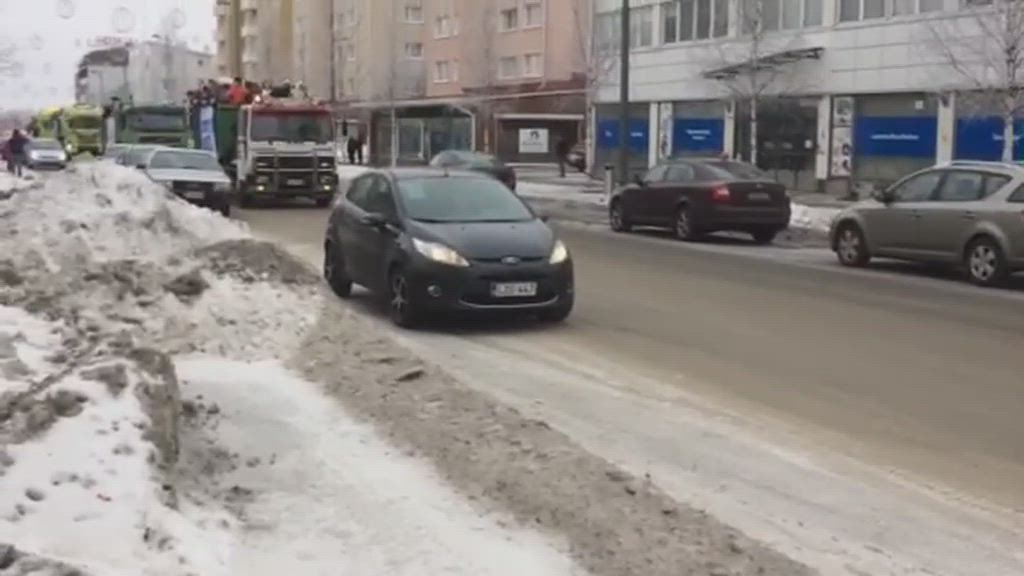 Penkkarivideo Kemistä