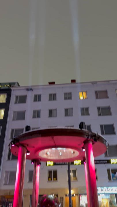 Oulu2026 näkyy myös talvaalla!