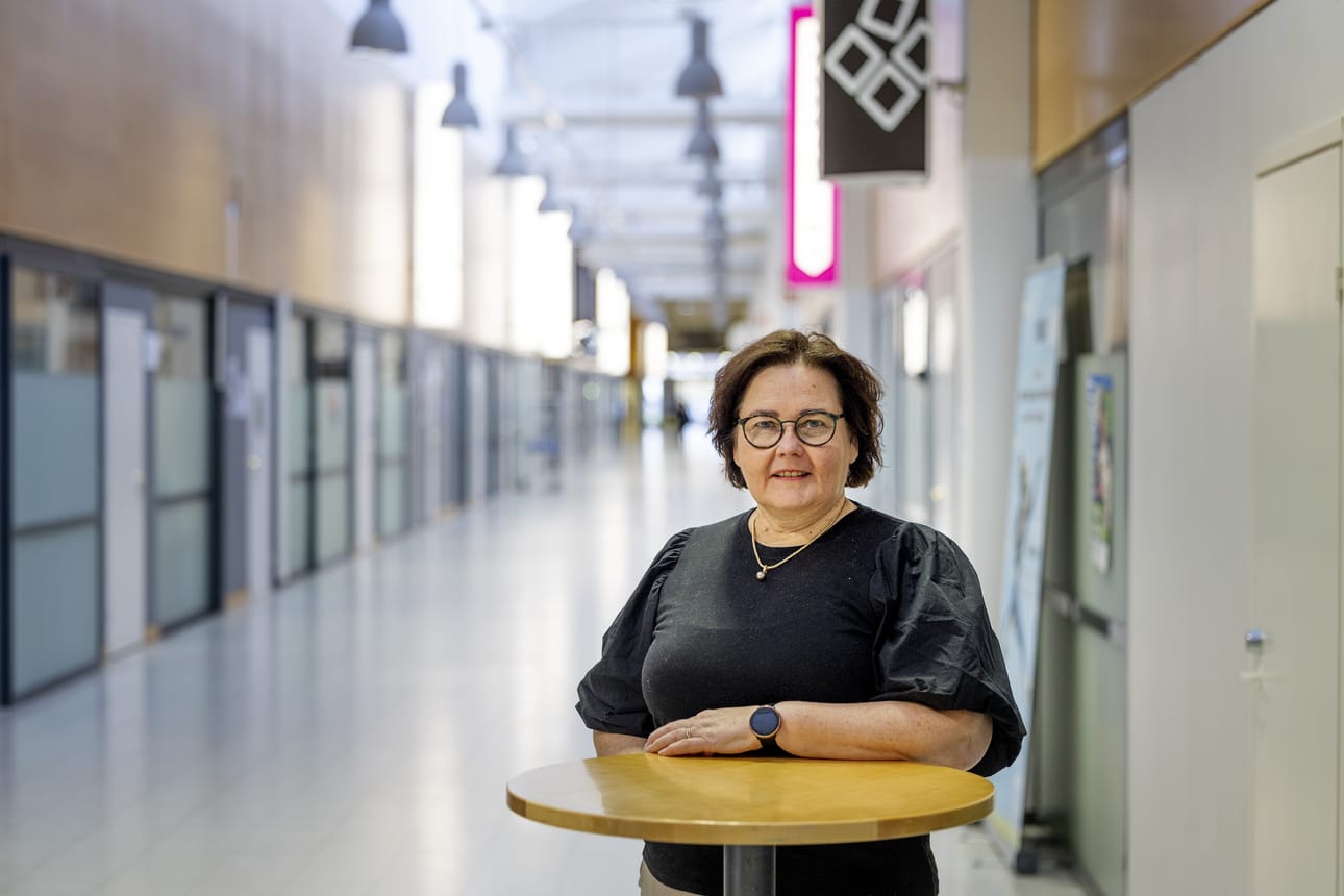 Sedun vararehtori Hellevi Lassila kertoo, että valtakunnalliseen kouluterveyskyselyyn vastasi Sedussa melkein 1 300 opiskelijaa. Se on noin 60 prosenttia Sedun alle 21-vuotiaista ensimmäisen ja toisen vuoden perustutkinto-opiskelijoista.