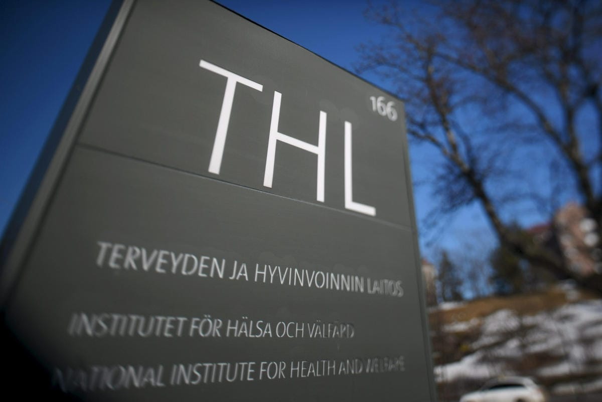 Selvityksessä tutkittiin kriisin eri vaikutuksia tasa-arvon eri osa-alueisiin. Hanketta koordinoi THL. LEHTIKUVA / ANTTI AIMO-KOIVISTO
