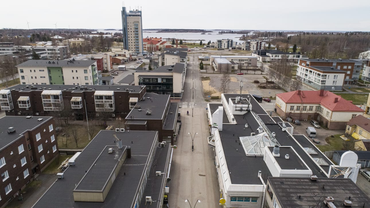 Raahen liikekeskustaa koskevan kyselyn alustavia tuloksia esitellään keskustan kehittämisestä kiinnostuneille suunnatussa työpajassa, joka järjestetään keskiviikkona 26. marraskuuta Tapahtumatalo Raahessa.