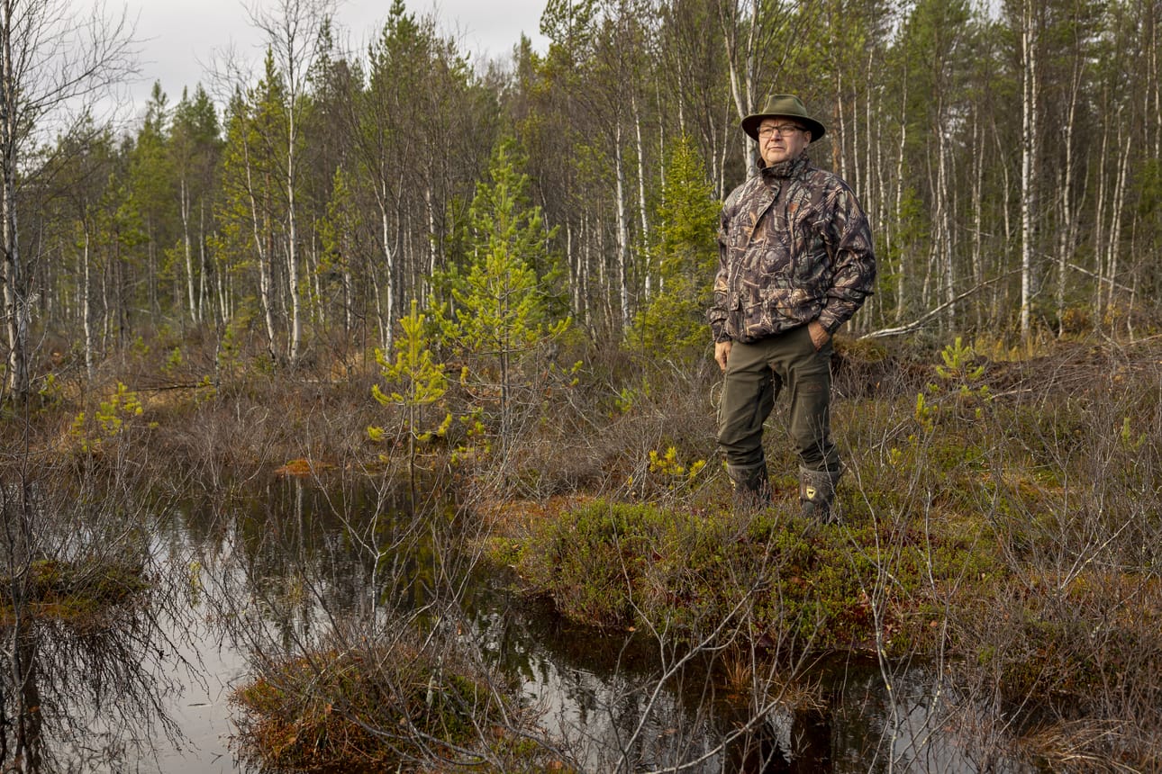Matti Aikion Kuusinkijoki kuntoon ry on aloittanut Kuusinkijoen valuma-alueen vesien kunnostustoimet.
