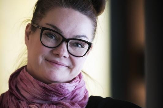 Susanna Pajakko. Liitetuottaja.