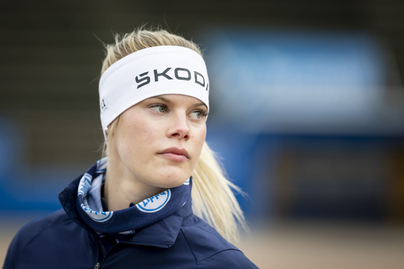 Venla Ronkainen lukeutuu Lipon tärkeimpiin pelaajiin tällä kaudella.