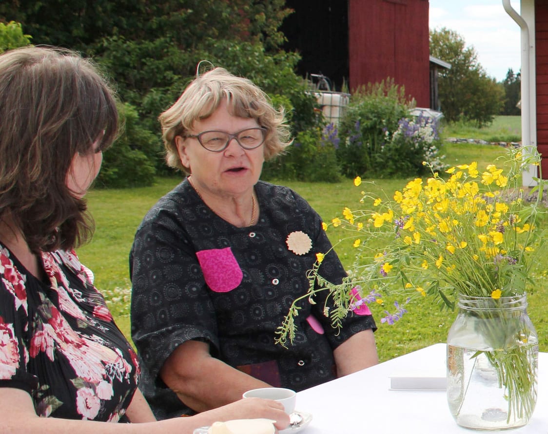 Eila Kantola sai eniten ääniä Siikajoen kunnan alueelta, 94 kappaletta. Arkistokuva