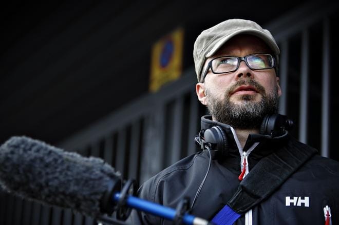 Turvapaikanhakijat ovat aihe, johon liittyy vahvoja kantoja puolesta ja vastaan, ohjaaja Matti Reinikka arvioi.