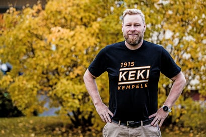 Kempeleen Kirin managerin Sami Salorannan somekommentit johtivat varoitukseen ja 2 000 euron sakkoihin – "Olen siitä täysin eri mieltä"