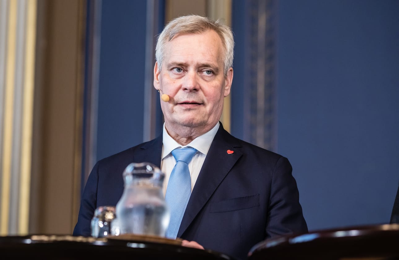 Antti Rinteen hallitus haluaa parantaa Suomen työllisyyttä.