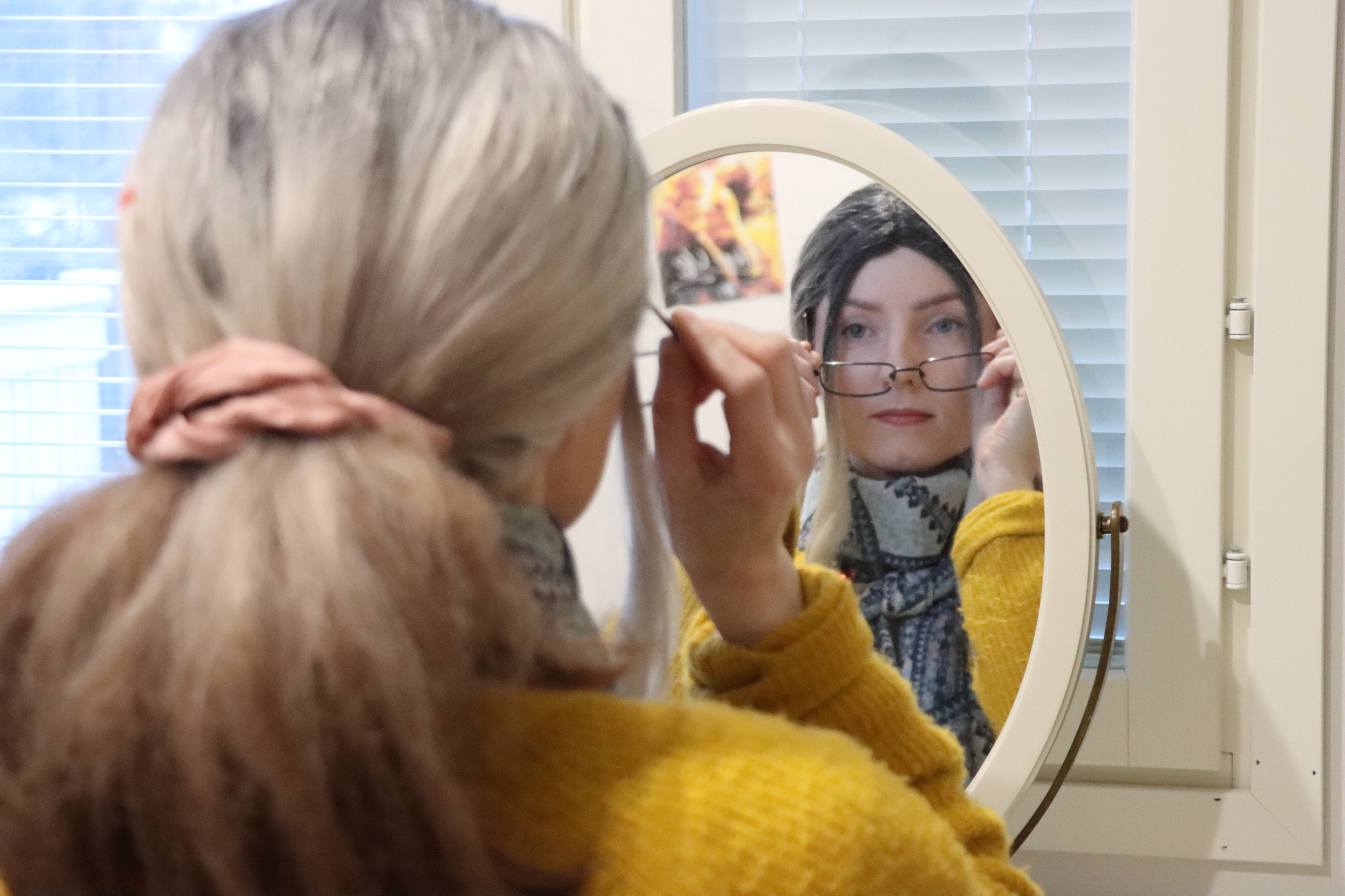 Esikuvana vahvat ja empaattiset pohjalaisnaiset – Roosa Laine viihdyttää somessa, ideat löytyvät läheltä