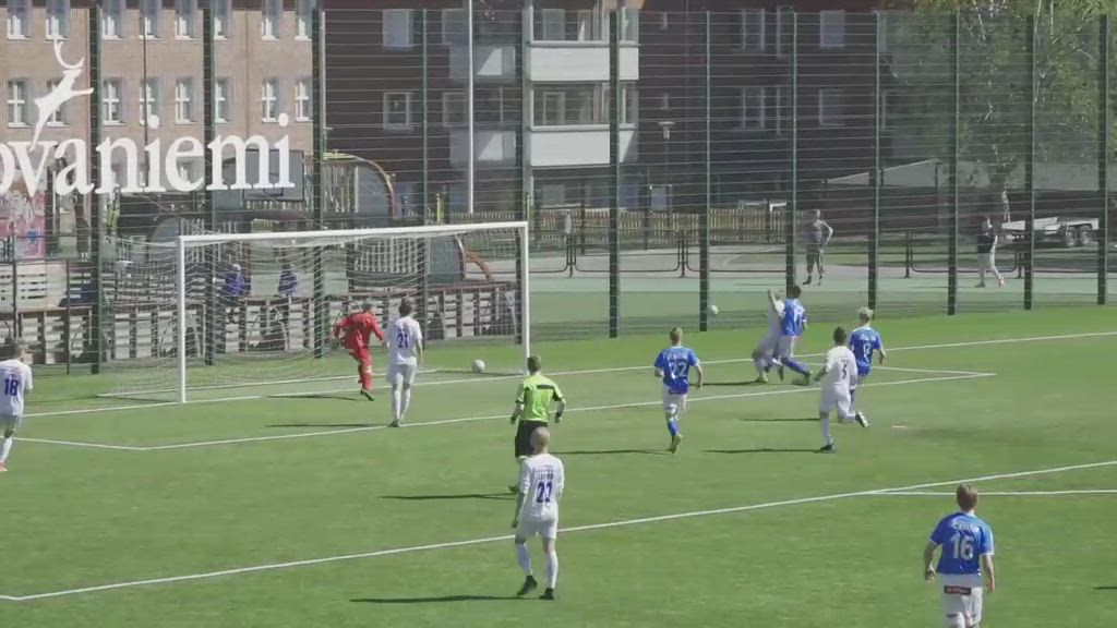 P17: RoPS - FC Kuusysi, 19.5.2018
